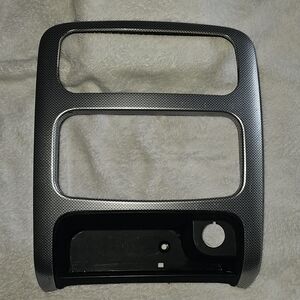 Jeep Liberty Dashboard Trim Panel